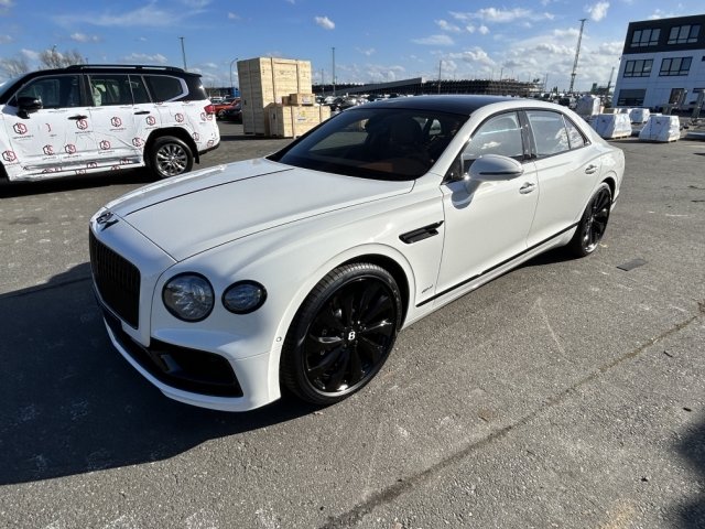 进口宾利飞驰黑武士版挑战最低价280