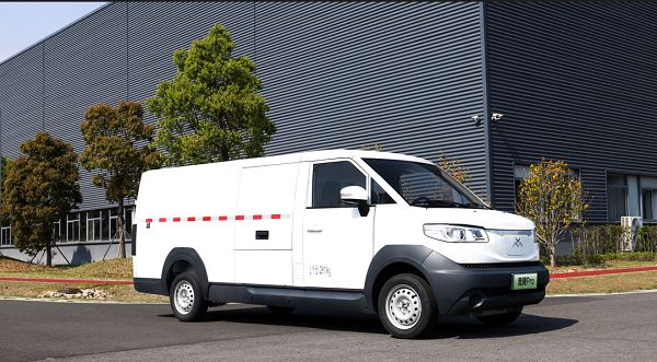 深挖市场需求 新吉奥多款新能源物流车新车型即将正式上市