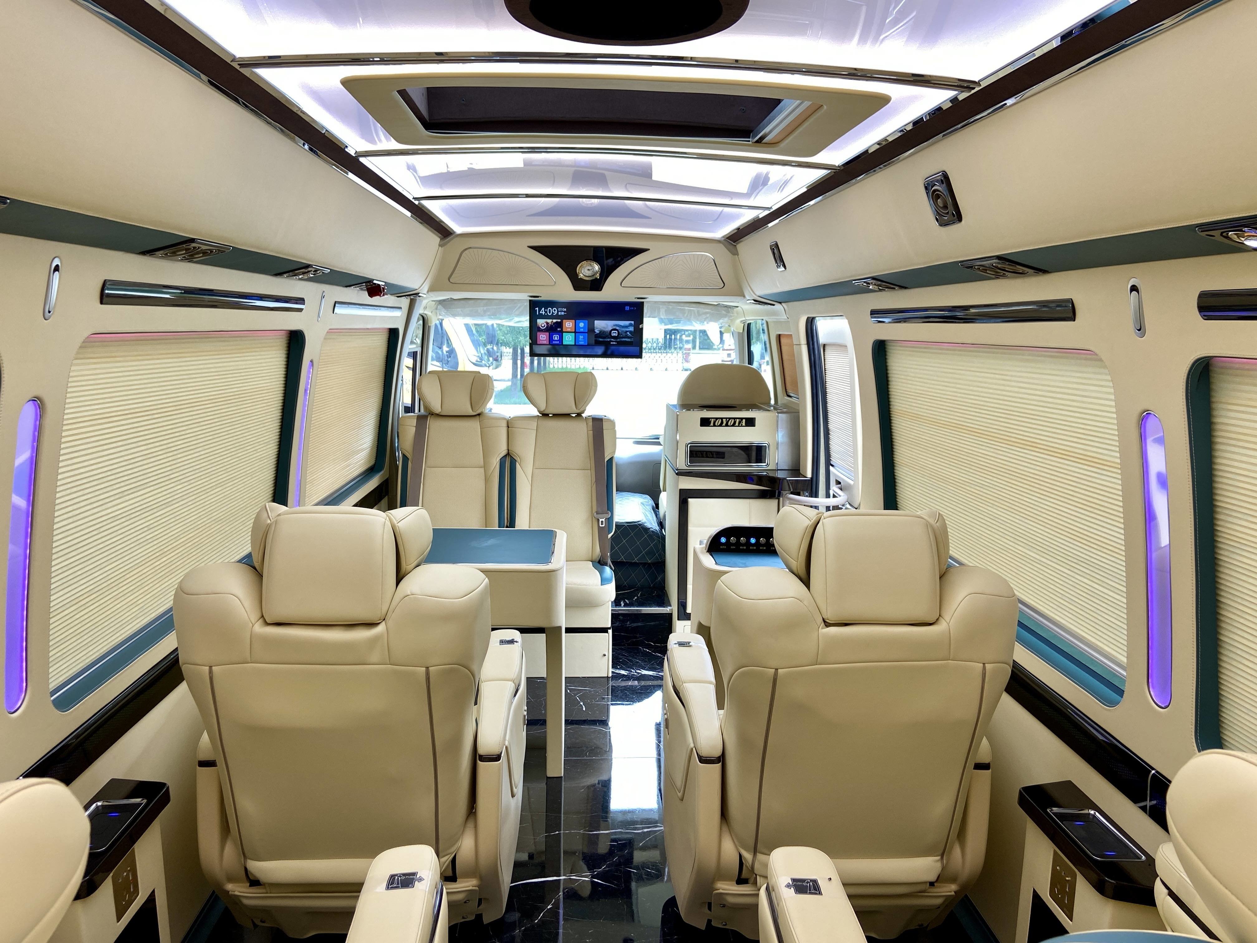 丰田考斯特价格23年丰田考斯特价格