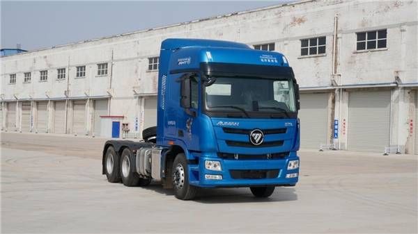资源型运输新标杆欧曼gtl质享版兼顾节油与动力