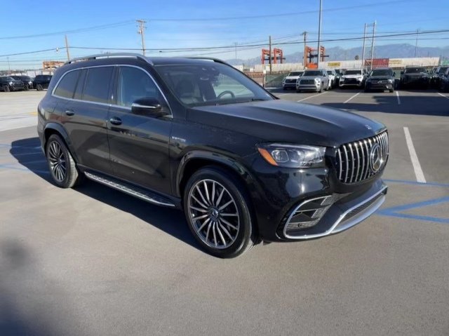 23款奔驰gls63降价20万现210多万送豪礼