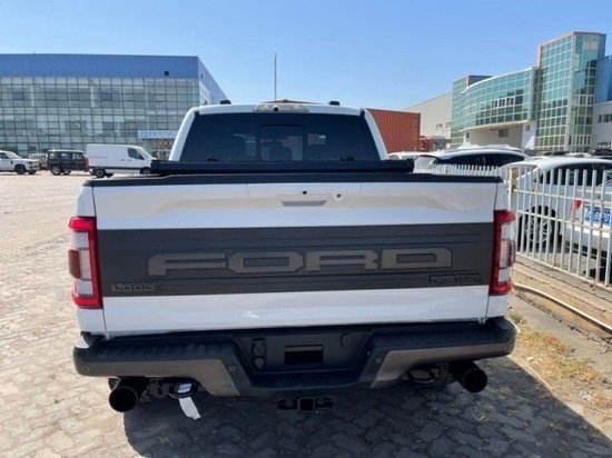 2023款福特猛禽f150現車特惠優惠10萬