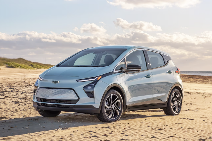 雪佛兰电动新车预告宣称电池成本降低40