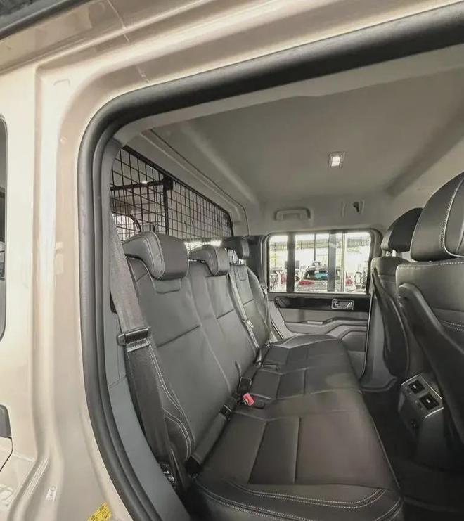 英力士掷弹兵有望8月到港120万起步