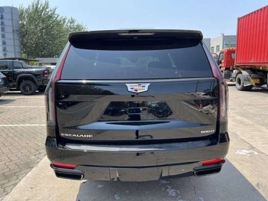 23款凯迪拉克凯雷德3.0t柴油版本月报价