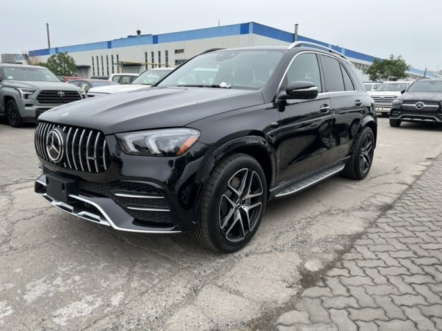 23款奔驰gle53价格110多万到店可谈