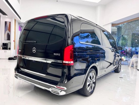 奔驰威霆七座商务车 厂家报价可分期 _车讯网chexun.com-车讯网