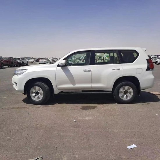 23款丰田霸道4000txl价格60多万欢迎提