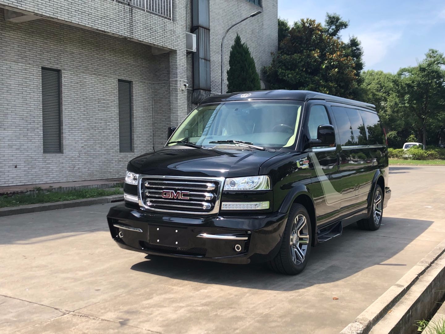gmc商务车20款