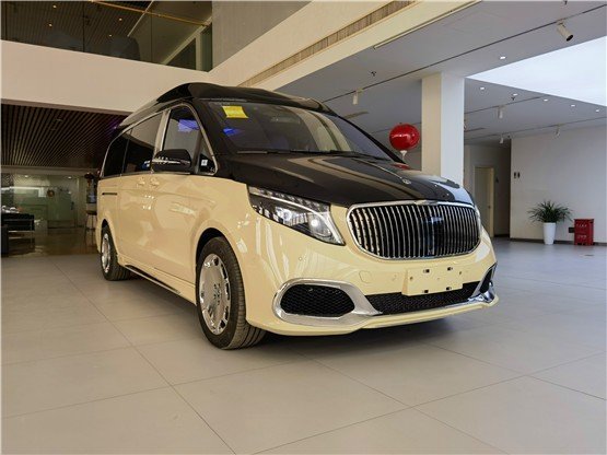 新款奔驰迈巴赫vs680报价