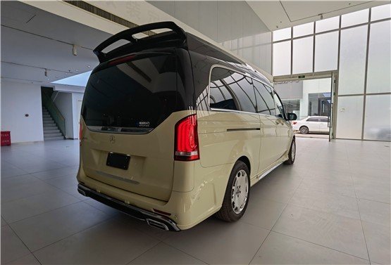 新款奔驰迈巴赫vs680报价