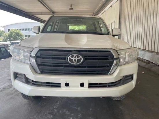 丰田酷路泽4000配置丰富让利手续齐全