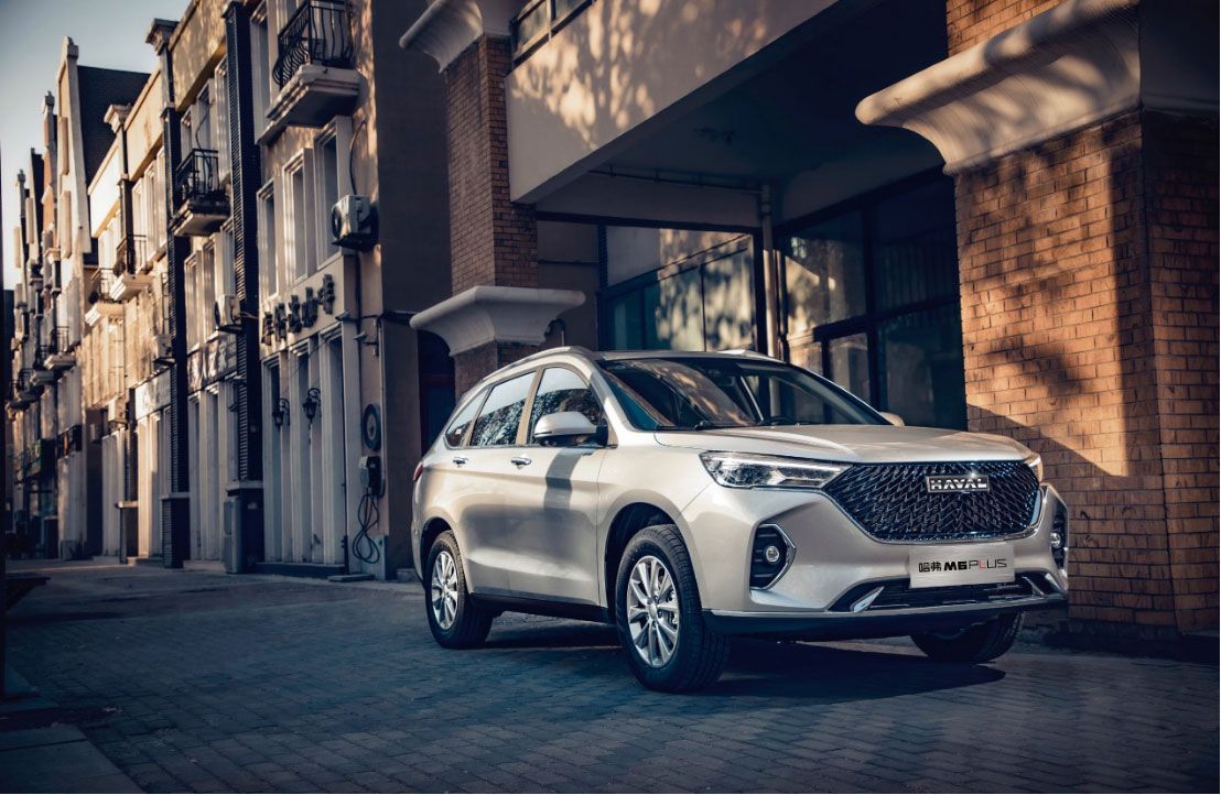 一车解决刚需提升生活品质还是得看哈弗m6plus