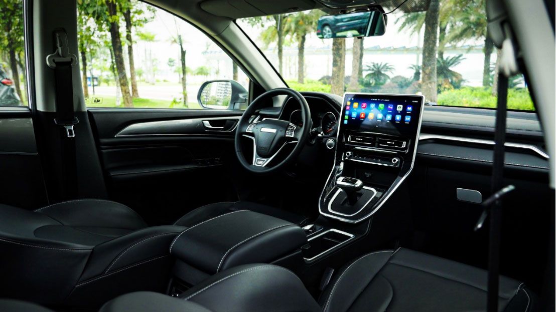 60万车主的信赖之选哈弗m6plus双十一质惠再升级