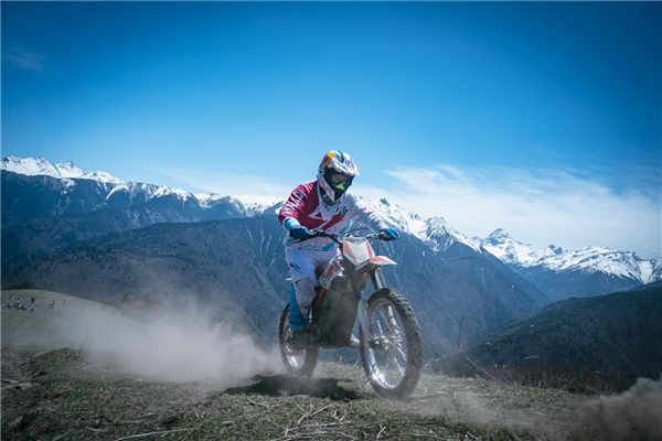 首发亮相阿波罗rfn越野电摩全新产品强势登陆2023eicma米兰展