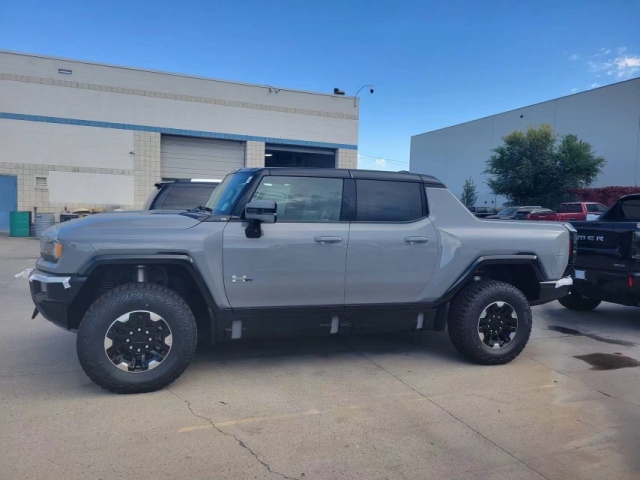 2024款gmc纯电悍马ev纯电 1000匹马力天津港现车首发限量版-车讯网