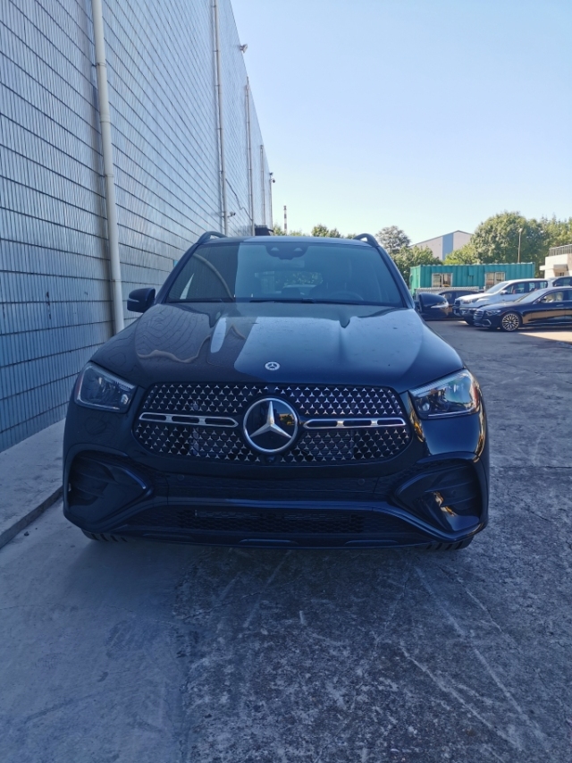 奔驰gle450国六现车价格 全国最低售价73万起售