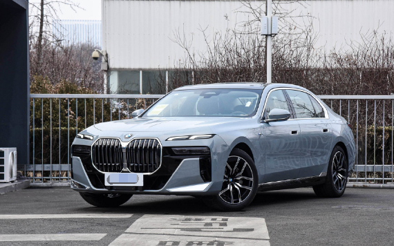 2023款宝马735现车优惠价格天津支持分期