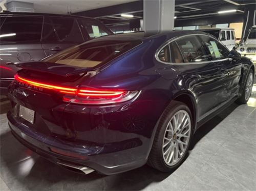 24款的帕拉梅拉新款上市全新升级价格下调现车到店