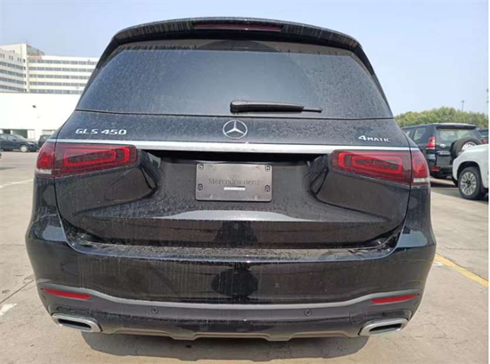 2023款进口美规奔驰gls450豪华品牌最佳首选座驾