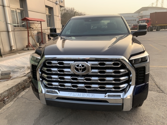 西安丰田坦途35t1794限量版特价58万