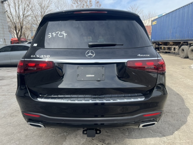 2024款奔驰gls450进口suv豪华座驾天津直销