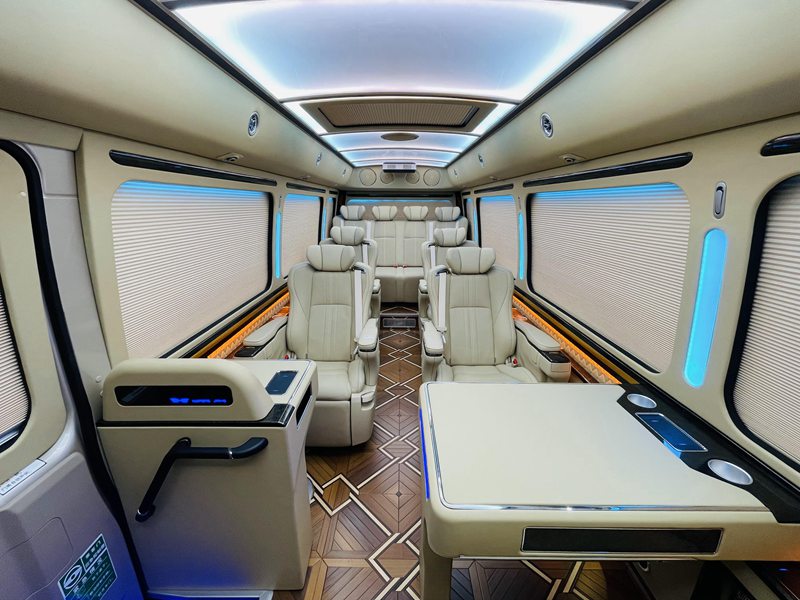 张家界丰田考斯特4s店67891013座现车价