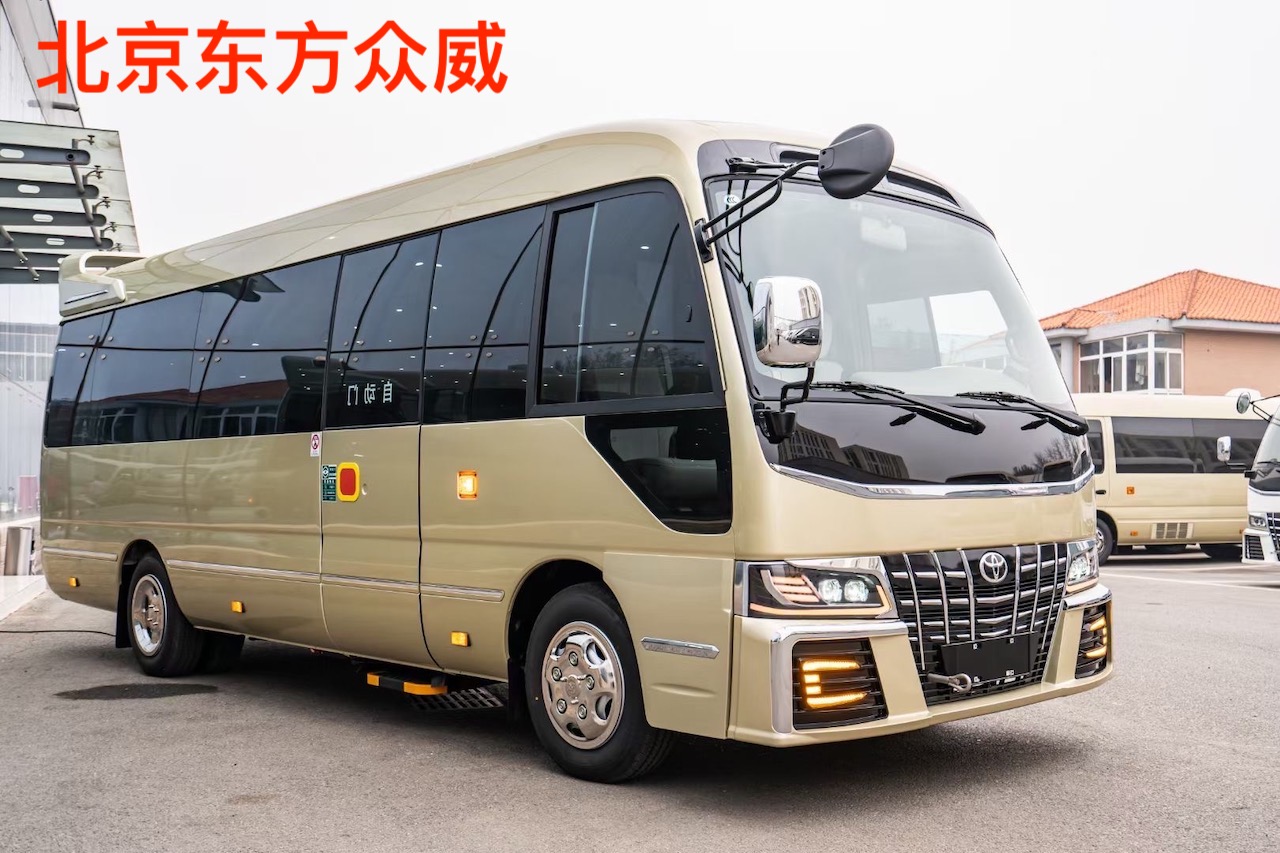 长沙丰田考斯特4s店67891013座现车价