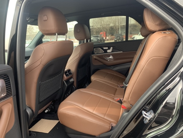 2024款奔驰gle450 7座现车 最低报价 可分期