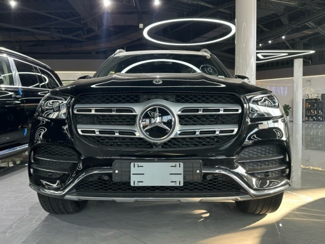 2024款奔驰gls400d柴油韩版现车降价售全国