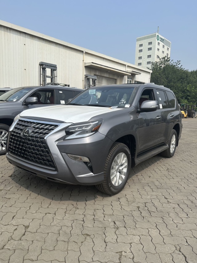 2024款雷克萨斯gx460现车到店百万级新选择