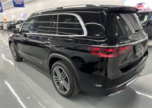 新款款奔驰gls450报价加版奔驰gls450全尺寸suv