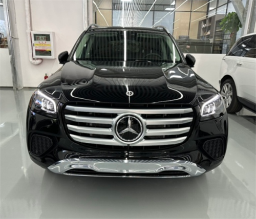 新款款奔驰gls450报价加版奔驰gls450全尺寸suv