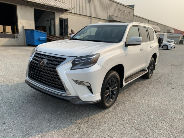 GX460报价图片