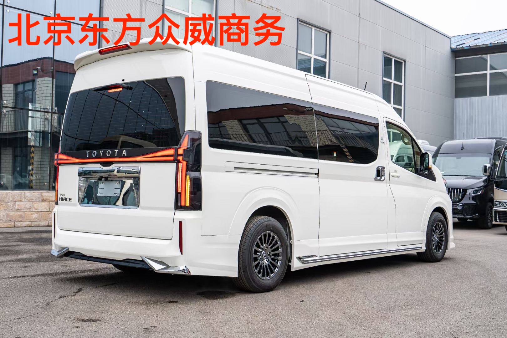 进口丰田海狮售价丰田海狮9座报价