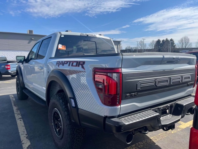 2024款福特f150 猛禽 3.5t 37性能包现车报价 港口优惠数万抢购