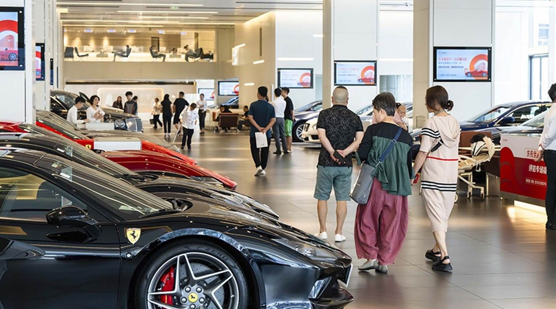 2024澳康达世界名车展重磅来袭