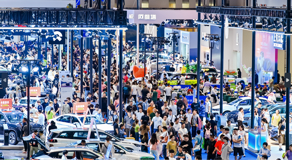 杭州车展2021年1月车展图片