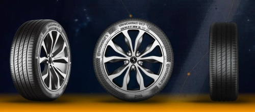 德国马牌uc7轮胎,钻石品质,多项全能,卓越驾驭