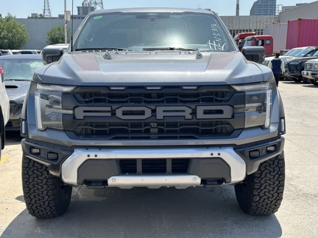 2024款福特f150猛禽 3.0t 37性能包现车报价多少钱
