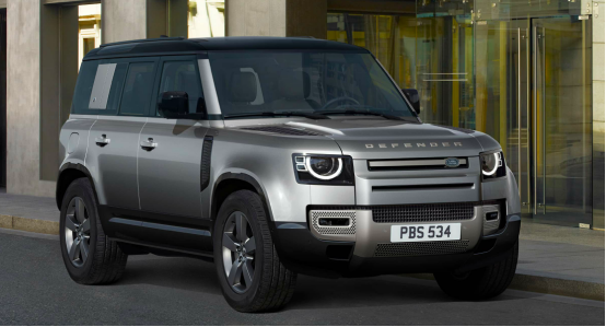 24跨路虎卫士多种颜色个性十足港口火爆销售